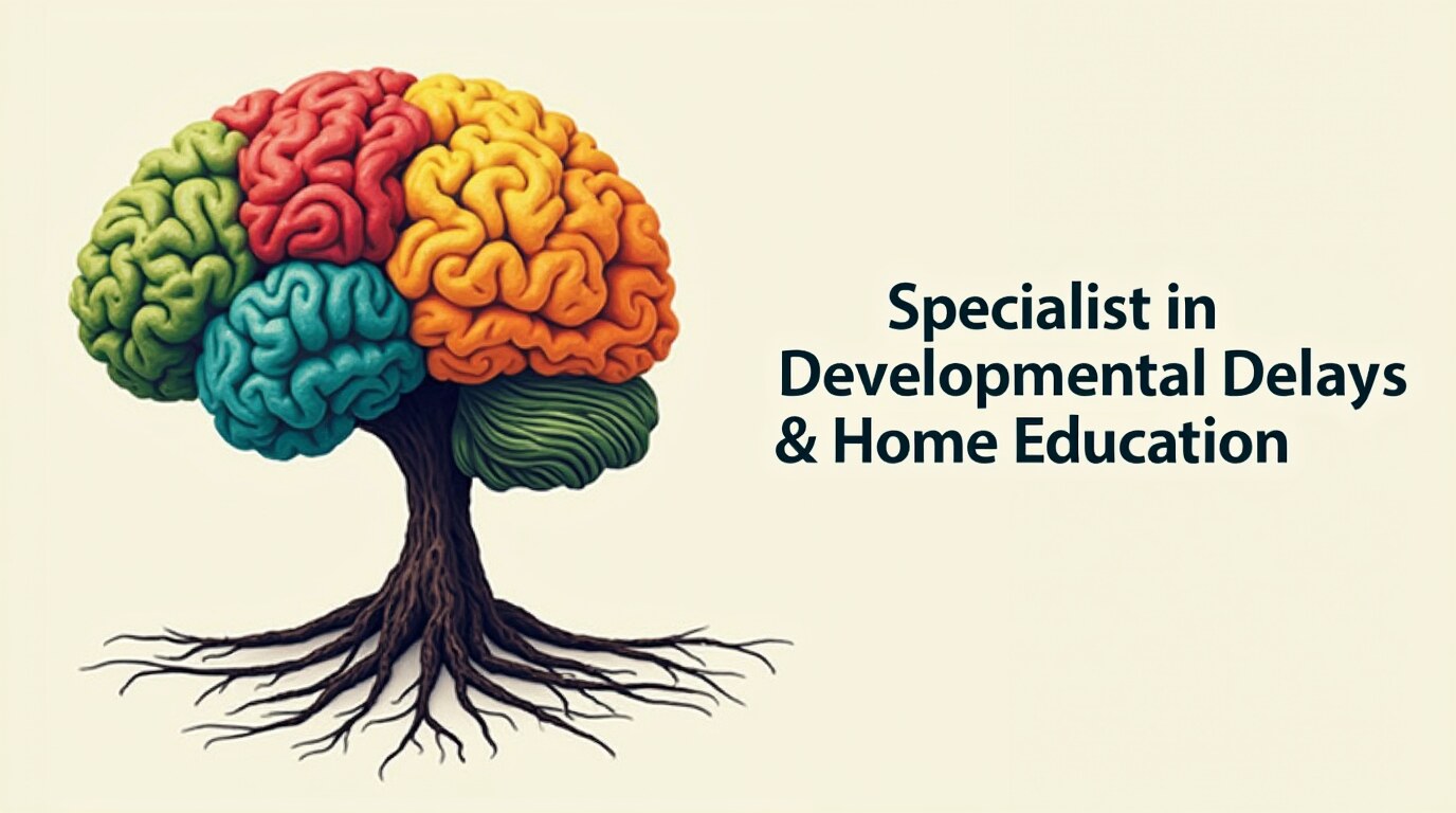 Specialist in Developmental Delays & Home Education